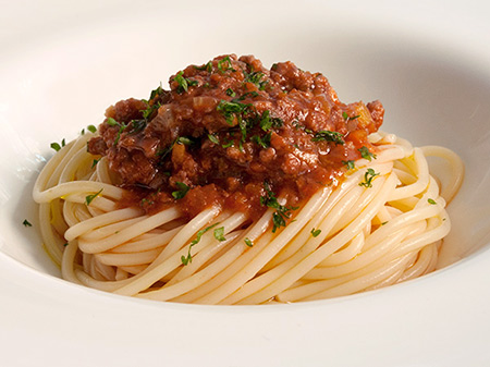Espaguetis boloñesa | elpetitchef